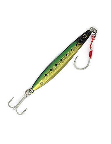 Shimano Coltsniper Iwashi Rocket 40gr 005 Green Gold